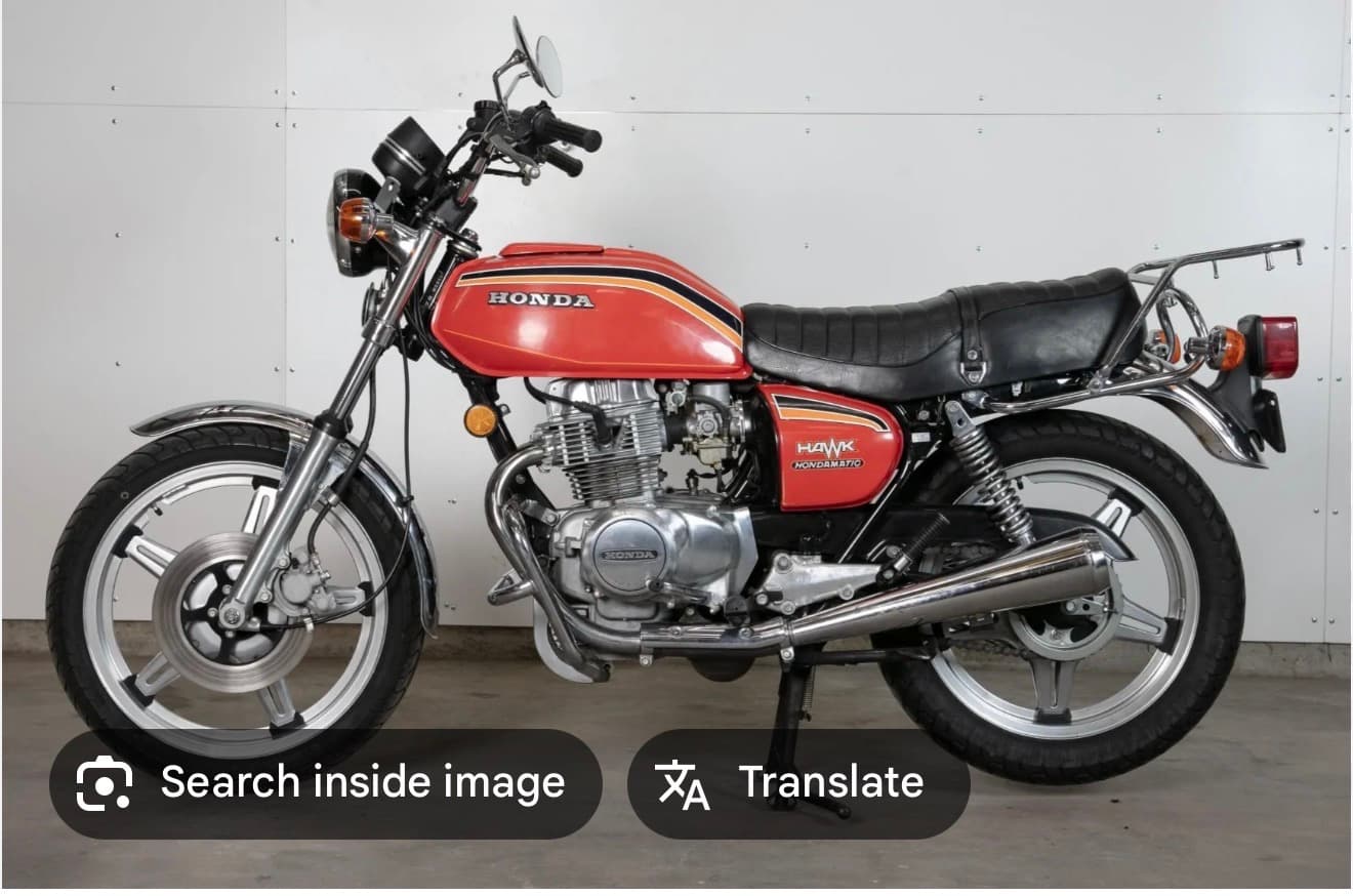 Bike photo