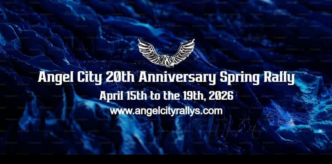 Angel City 20th Anniversary Sping Rally