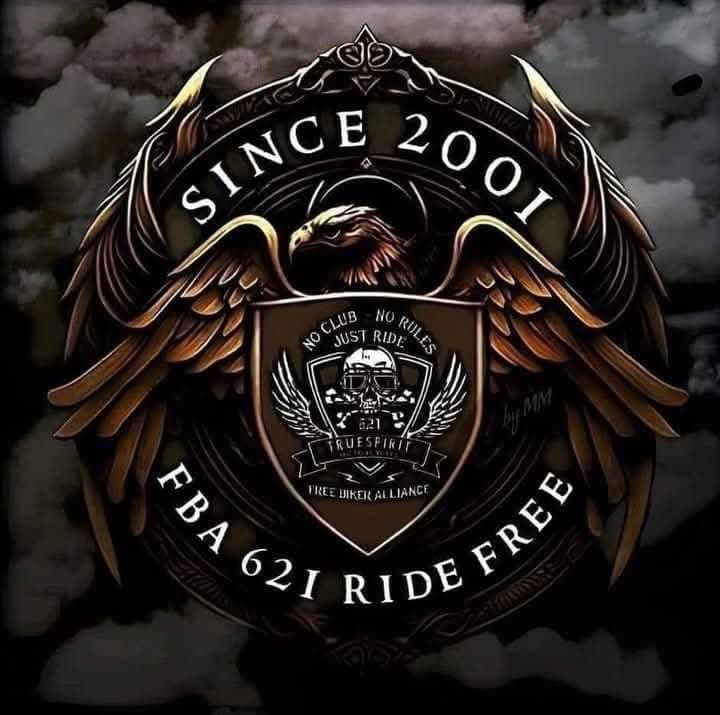 United States FBA621 free biker alliance