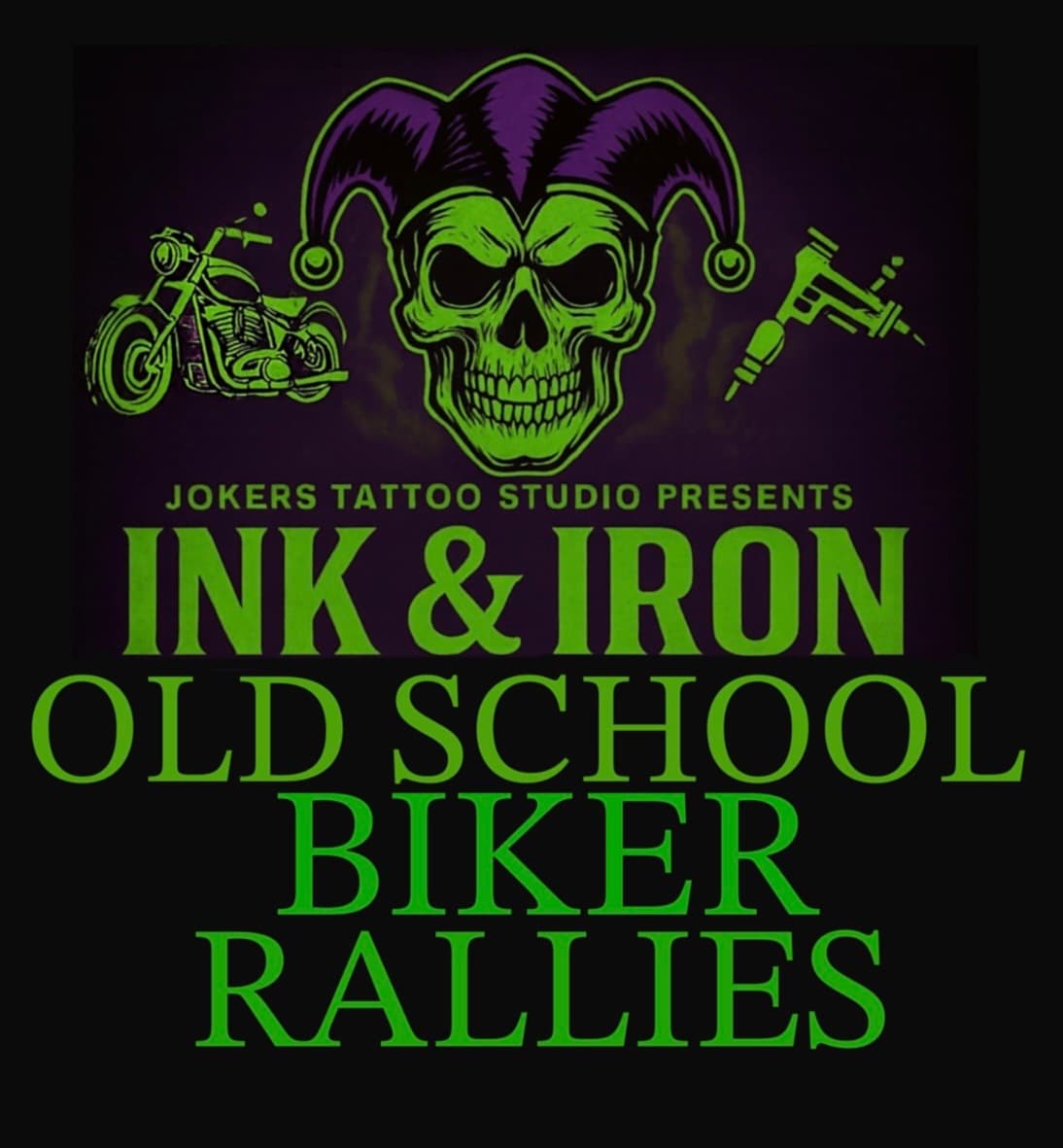 Ink and Iron Rally Group (Texas Old Skool Rallies)