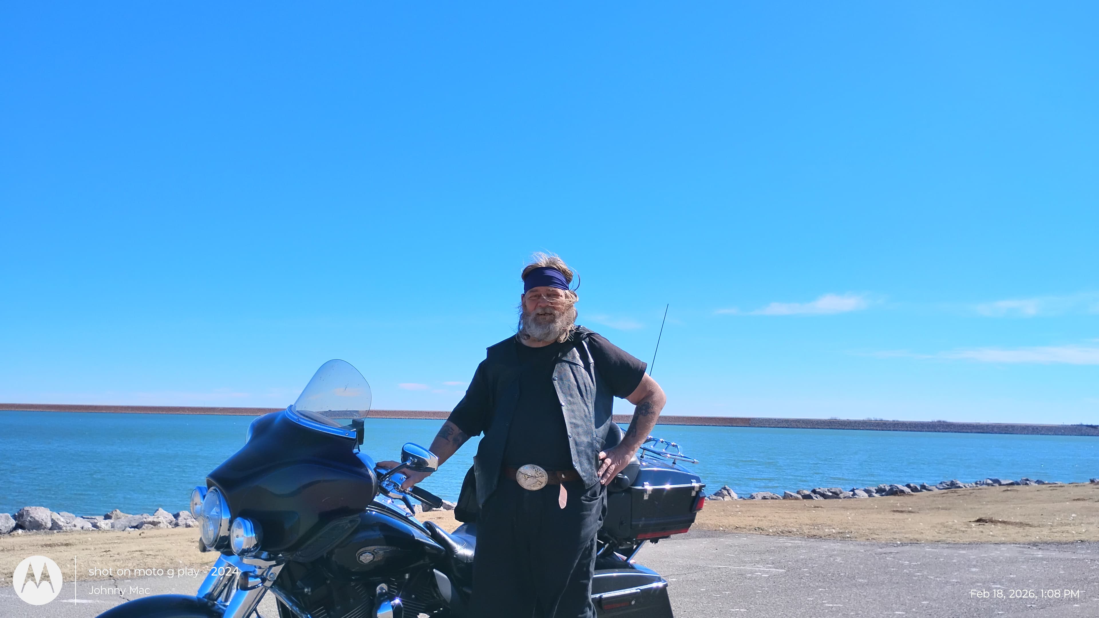 United Biker Church in Oklahoma